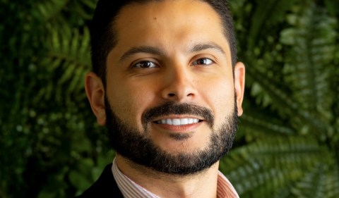 André Vasconcellos, diretor de relações com investidores da Fictor Alimentos (FICT3). Foto: Divulgação