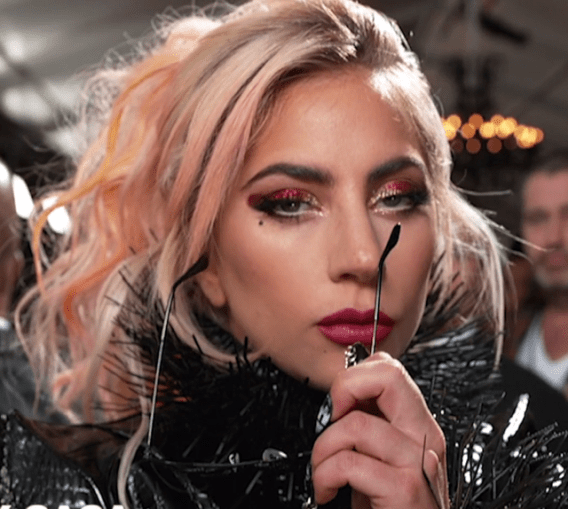 Imagem de Lady Gaga para ilustrar reportagem sobre lady gaga no rio de janeiro