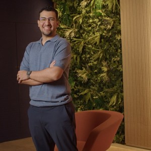 Guilherme Prado, da Bitget