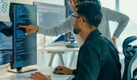 Será que o ChatGPT e a DeepSeek responderam corretamente sobre como ganhar dinheiro com a marcação a mercado? - (Foto: Getty Images)