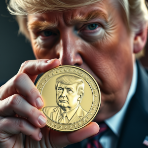 Família Trump acumula quase US$ 1 bi com NFTs, memecoins e até mineração de bitcoin