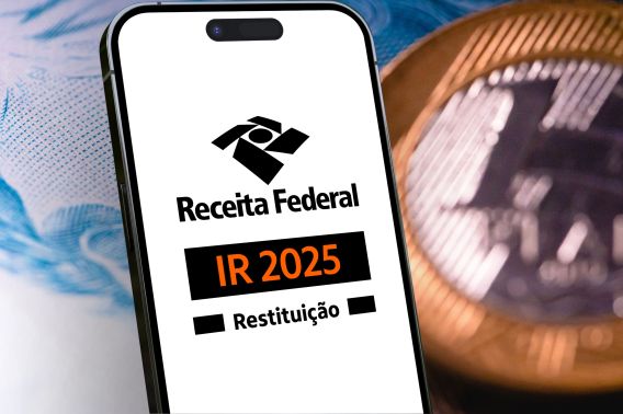 Imposto de Renda: A restituição, a quem tem direito de recebê-la, é paga em lotes, que seguem regras como idade, condições de saúde e formas de preenchimento da declaração. Foto: Adobe Stock via Inteligência Financeira.