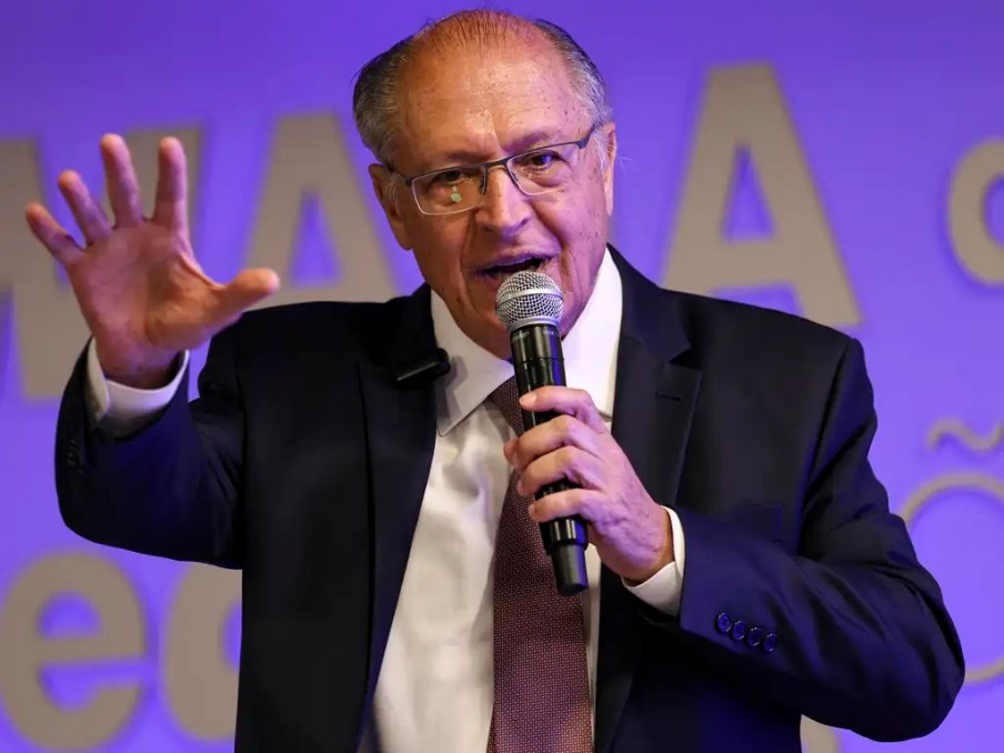 Alckmin: programa Mover permitirá economia de R$ 8 bi em combustíveis entre 2027 e 2031