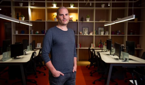 Luis Bitencourt-Emilio, CTO da Loft. (Foto: Divulgação)