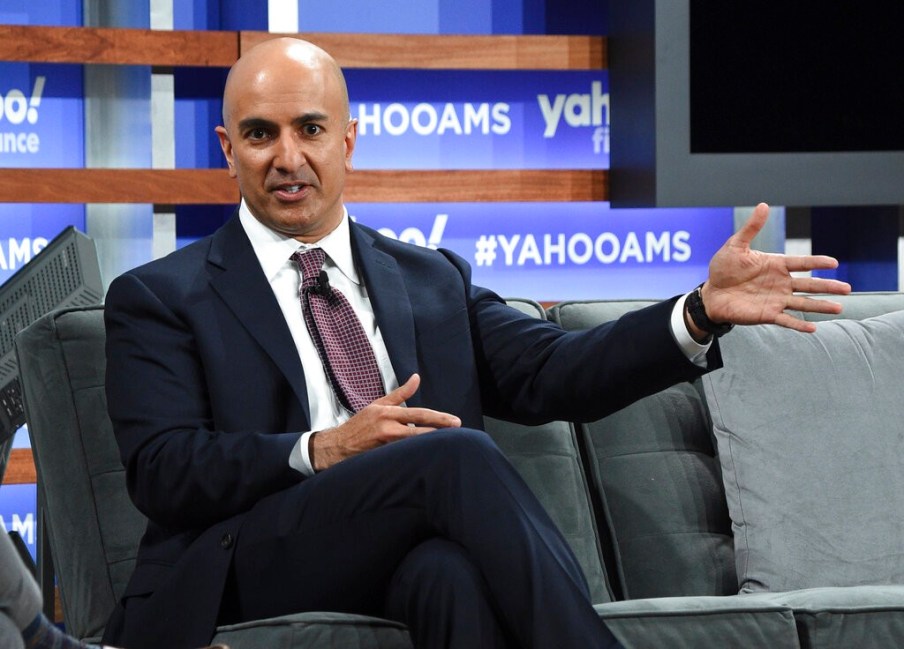 Kashkari, do Fed: É muito cedo para julgar o que acontecerá com juros dos EUA