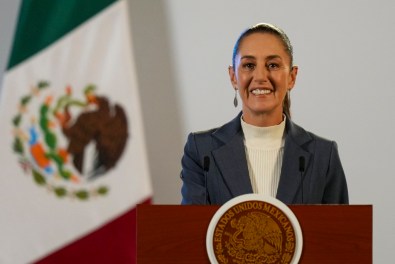 Trump diz ter tido ‘conversa muito produtiva’ com presidente do México