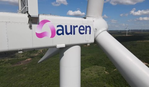Auren (AURE3) é a ação de energia que melhor surfa uma eventual queda de juros, segundo BBI. Foto: Divulgação