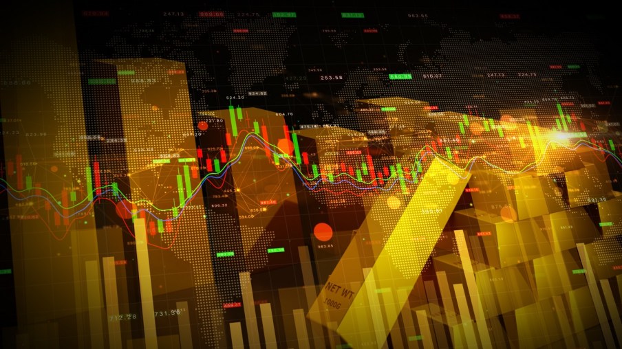 Tokens de ouro estão entre as criptomoedas mais promissoras do momento