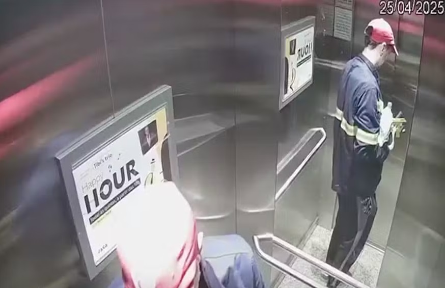 Homem que foi CEO da Hurb é preso por furto de obras de arte avaliadas em R$ 28 mil
