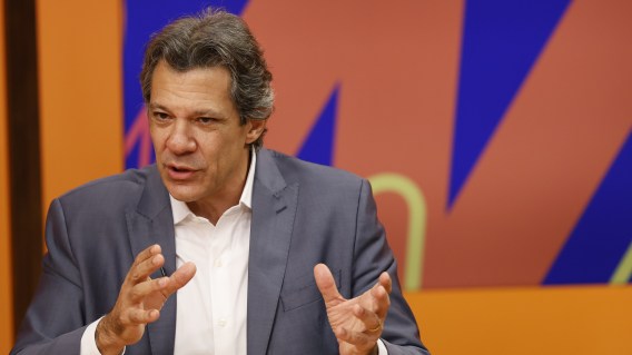fernando haddad, ministério da fazenda, ministro da fazenda