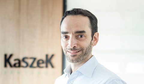 Hernan Kazah, fundador da Kaszek Ventures. Foto: Kaszek