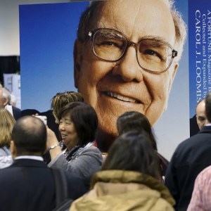 Buffett: ‘É um grande erro quando 7,5 bilhões de pessoas não gostam muito de você’
